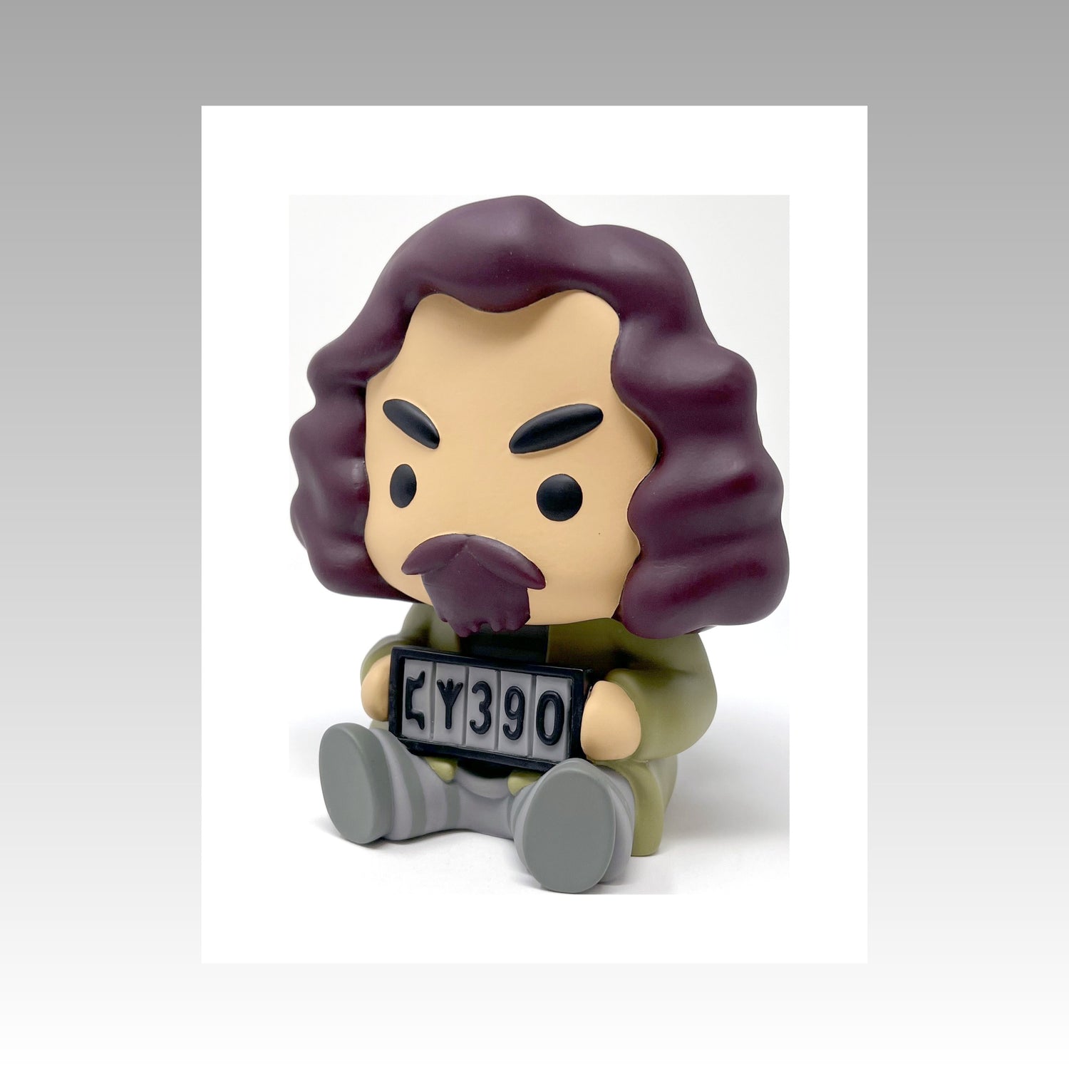 Tirelire Chibi Sirius Black