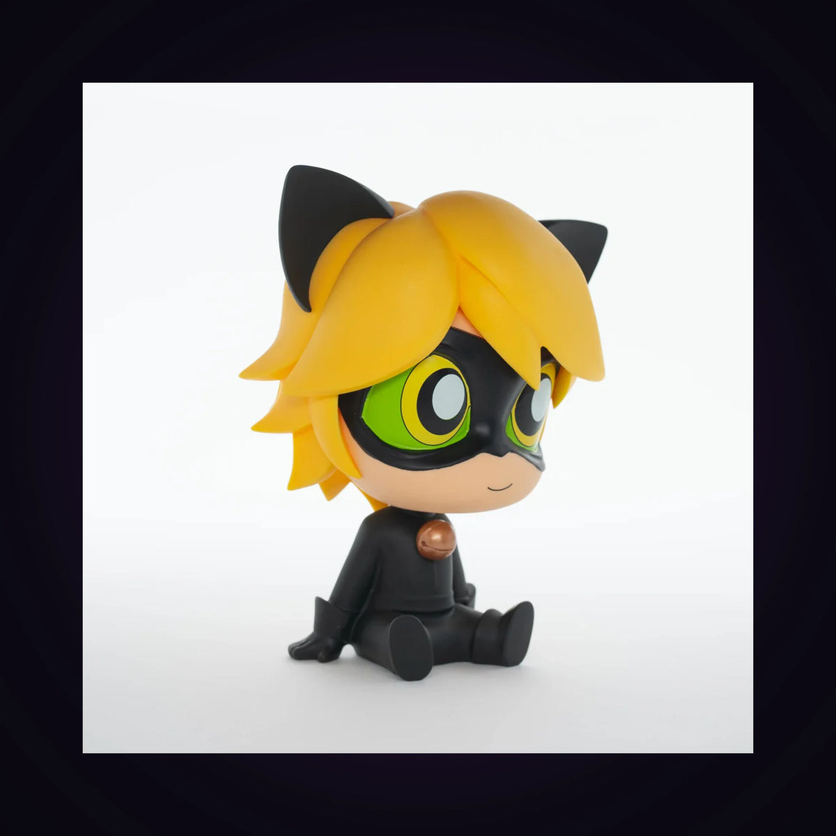 Tirelire Chibi Chat Noir