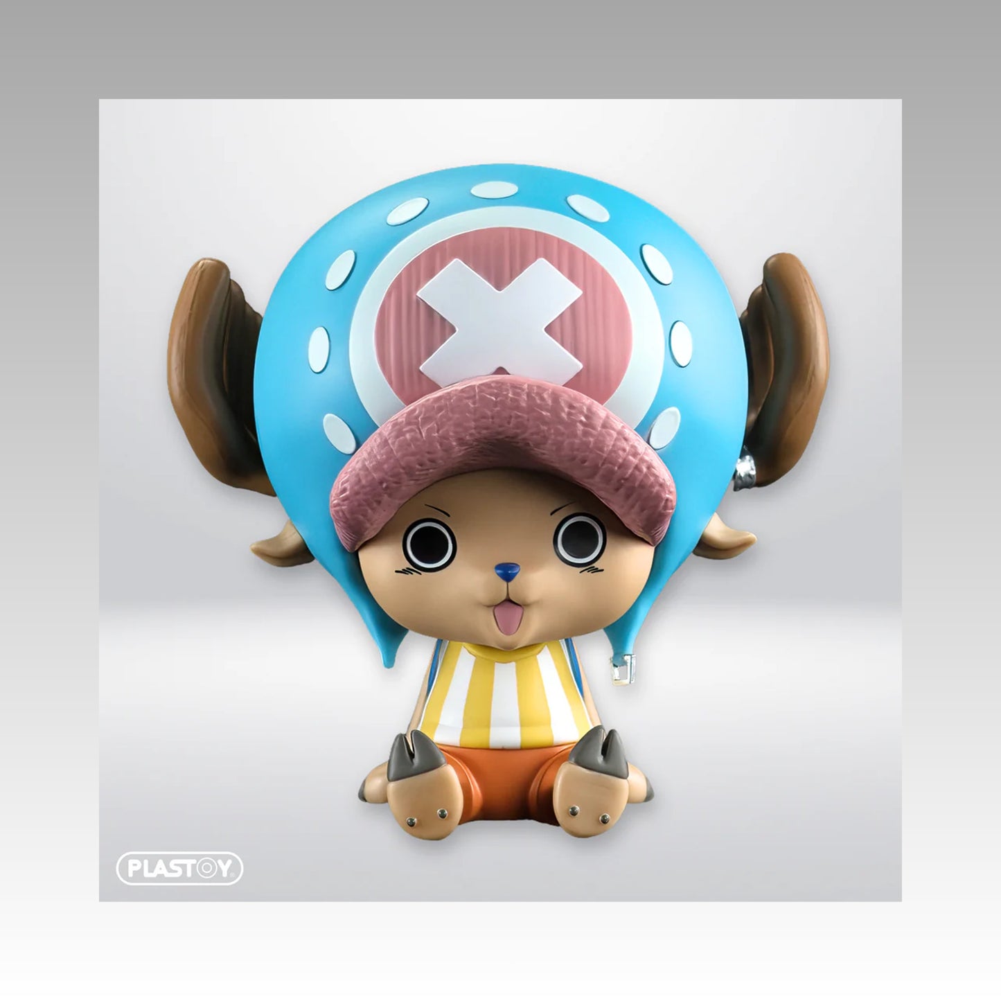 Tirelire Chopper New World