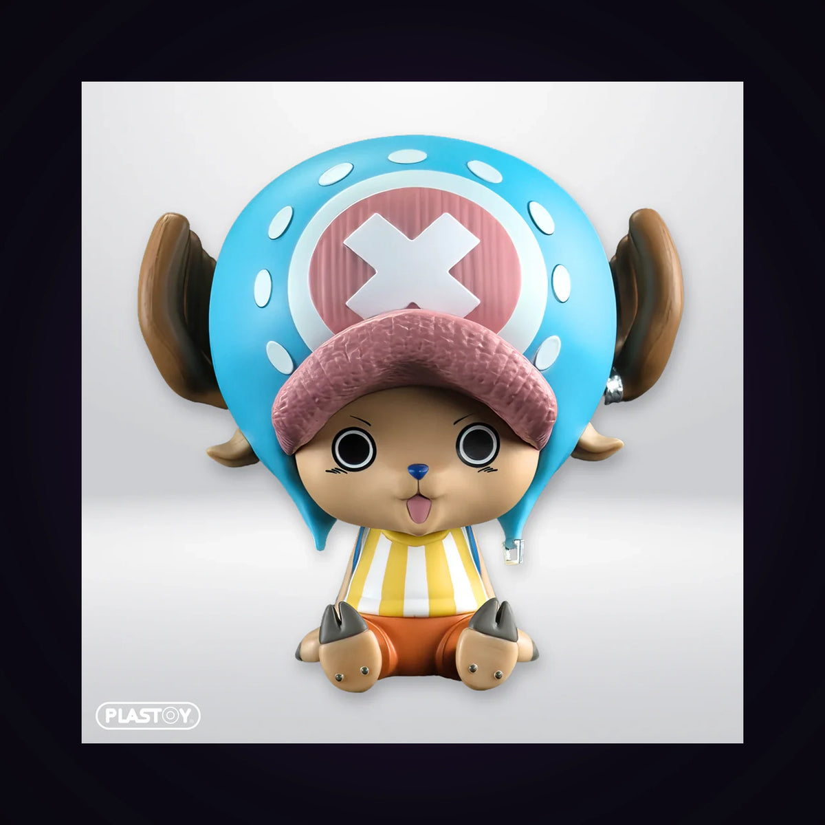 Tirelire Chopper New World