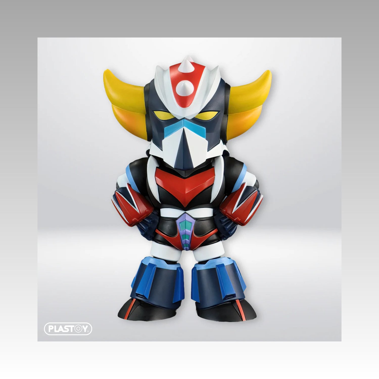 Tirelire Chibi Goldorak Debout