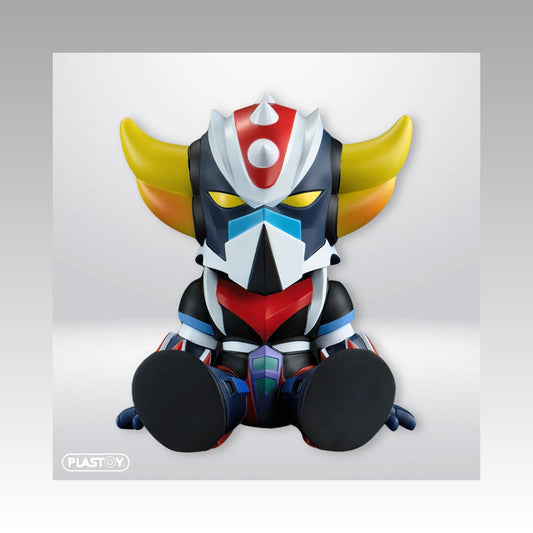 Tirelire Chibi Goldorak Assis