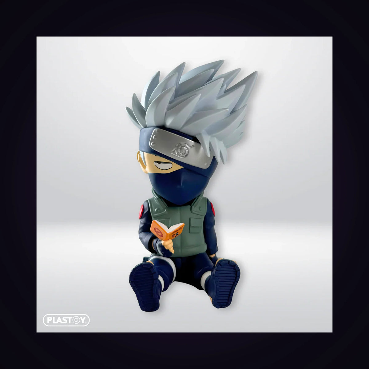 Tirelire Kakashi