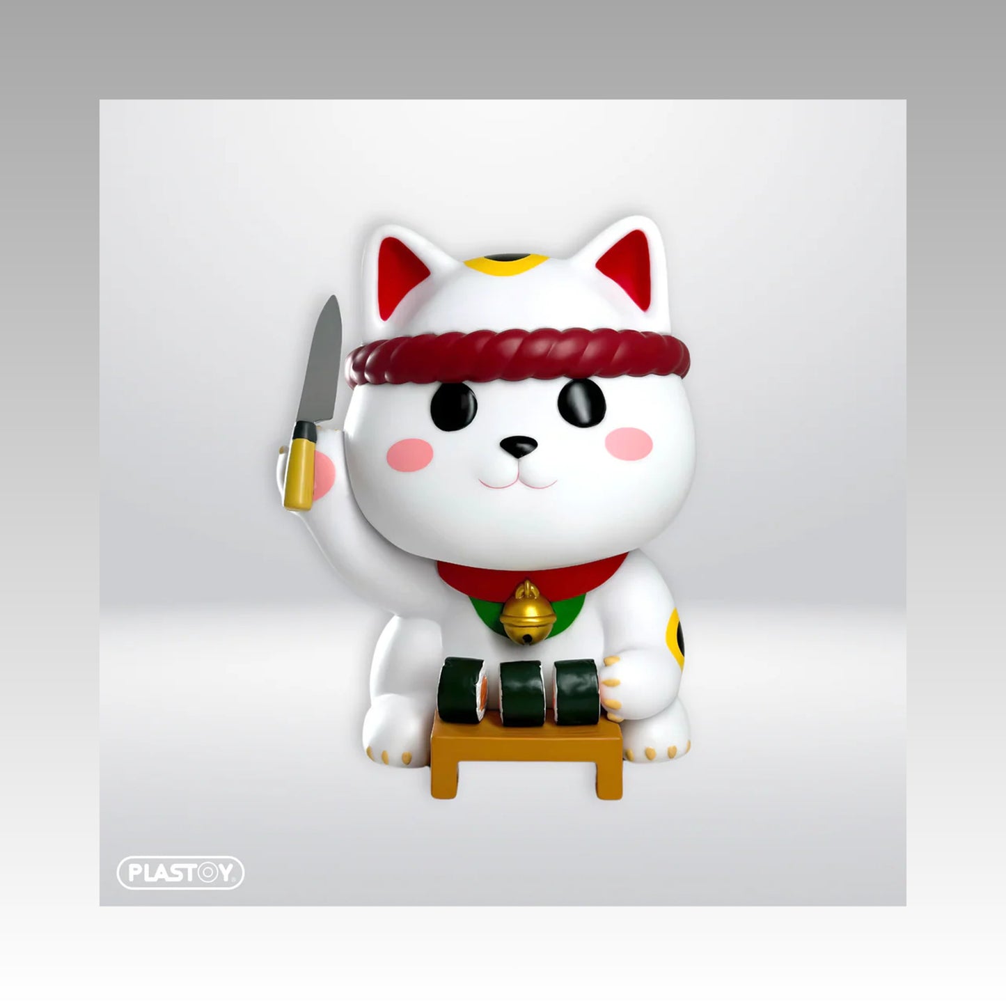 Figurine Maki Mane Kineko