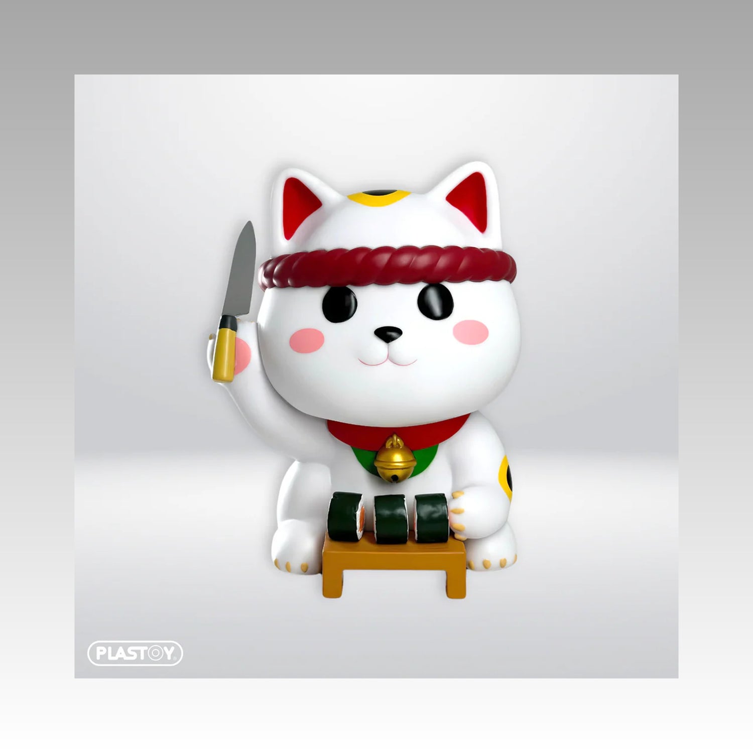 Figurine Maki Mane Kineko