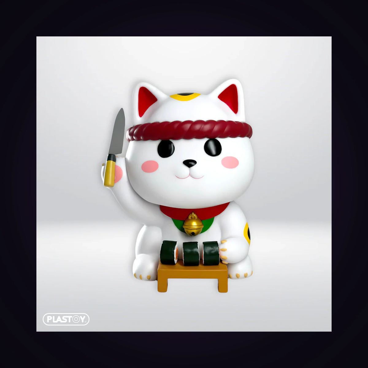 Figurine Maki Mane Kineko