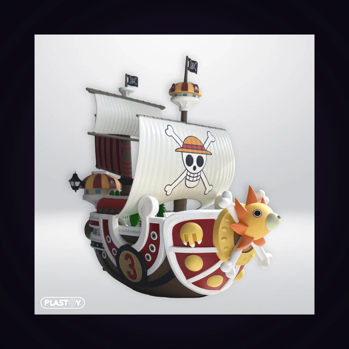 Tirelire Thousand Sunny