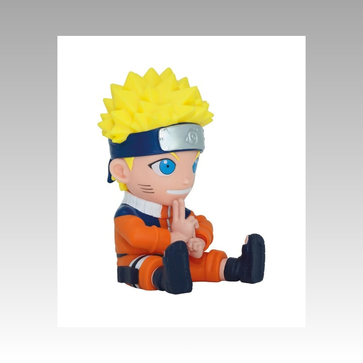 Tirelire Naruto Uzumaki