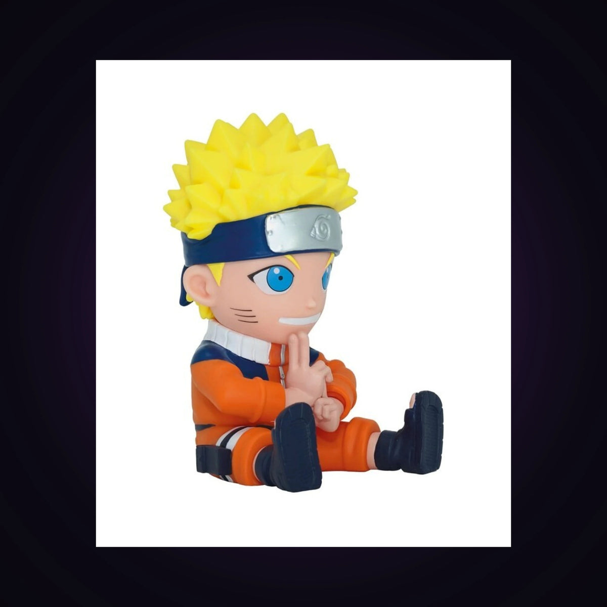 Tirelire Naruto Uzumaki