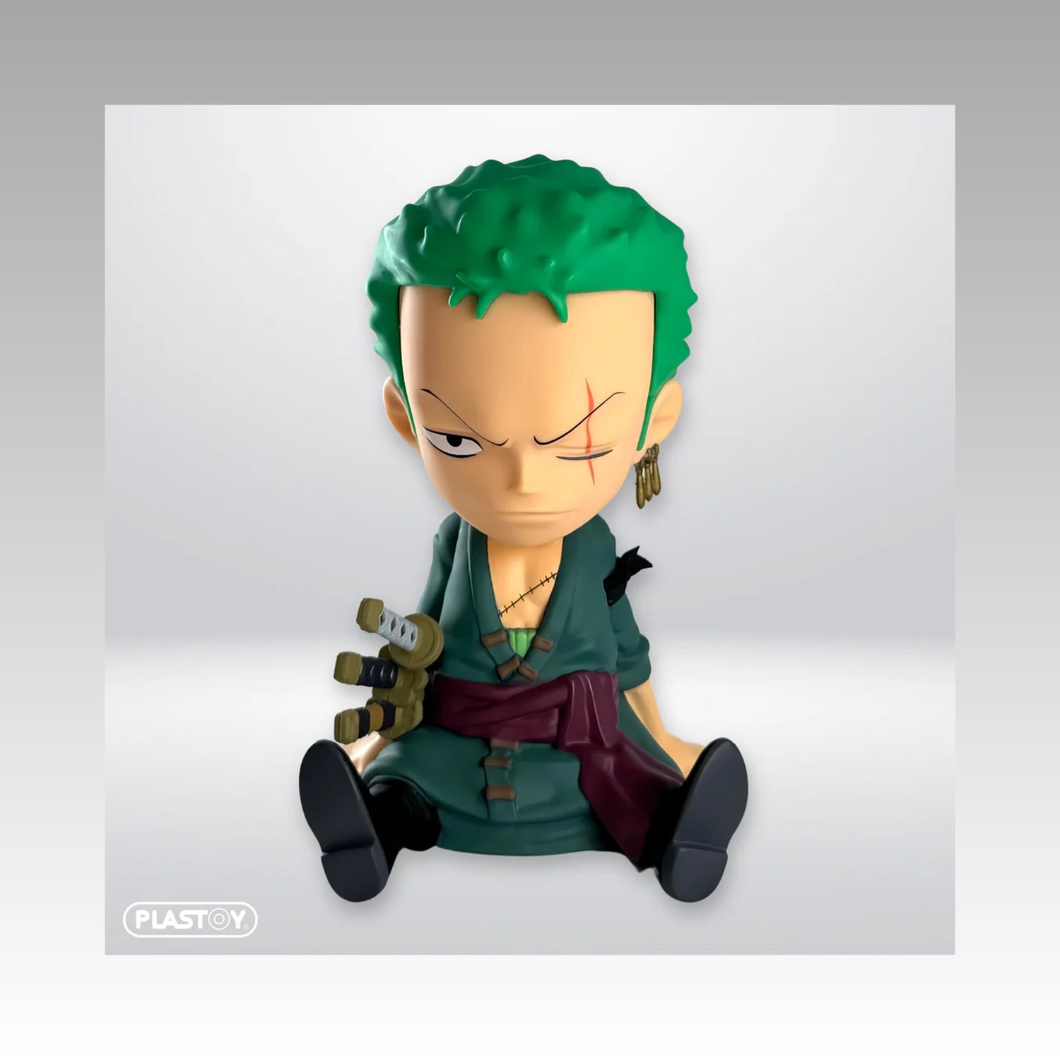 Tirelire Zoro