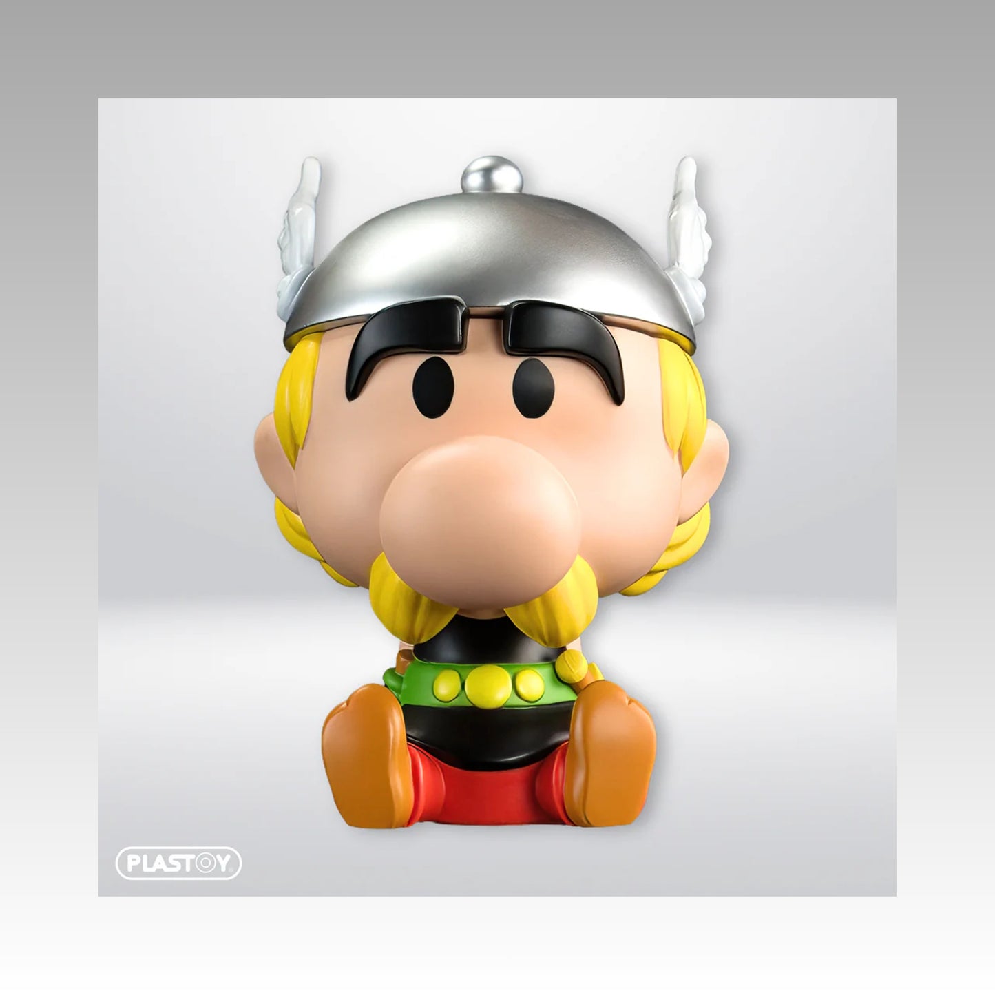 Tirelire Chibi Astérix