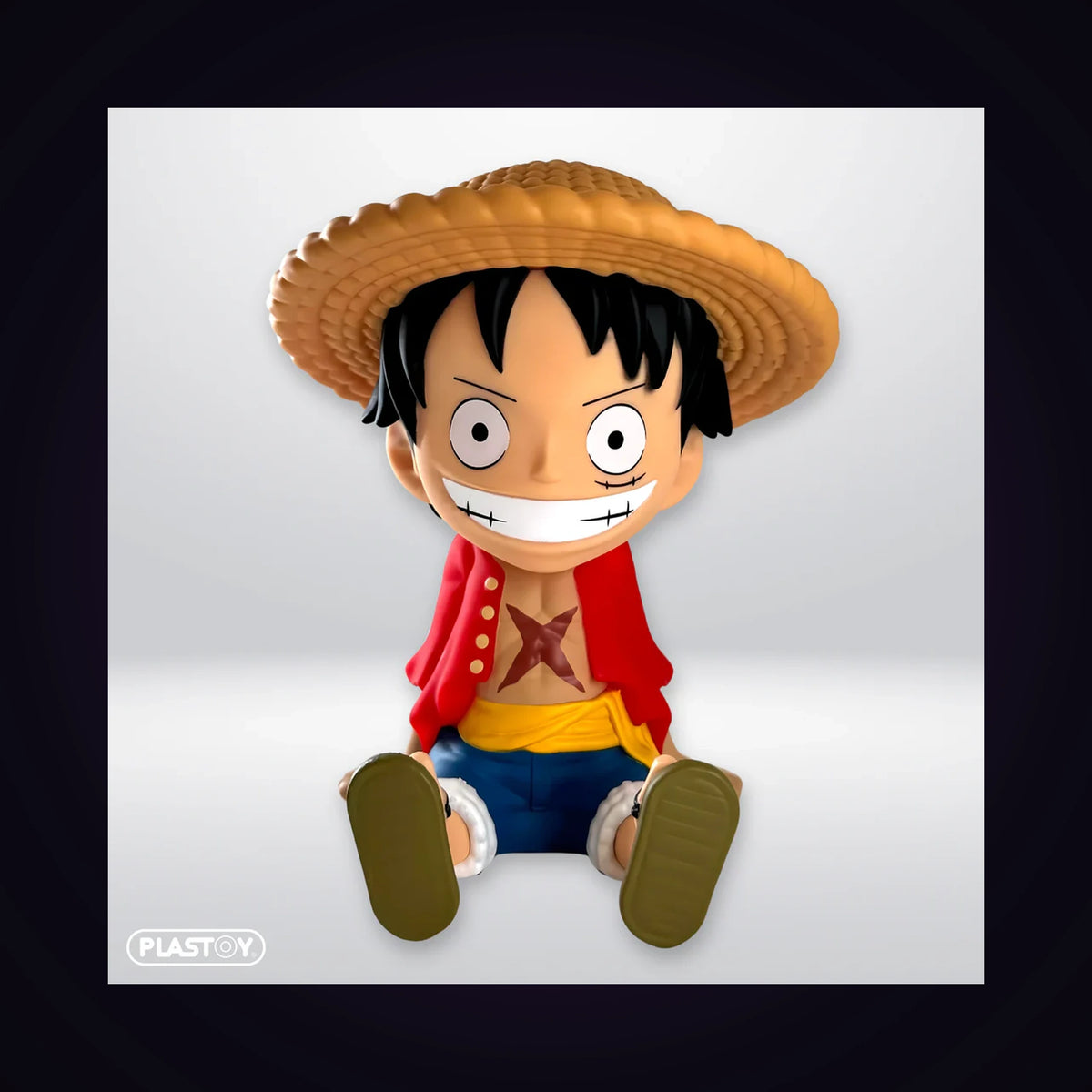 Tirelire Luffy