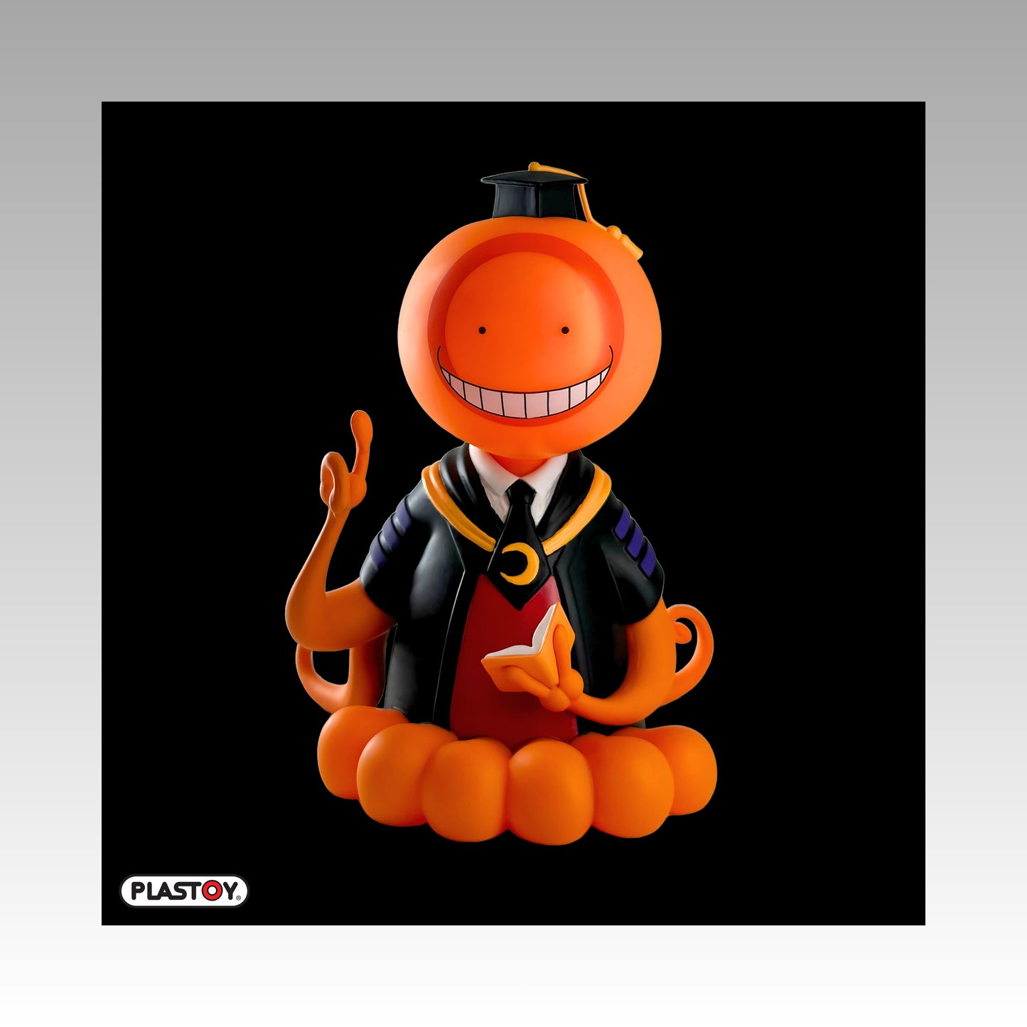 Tirelire Koro Sensei orange