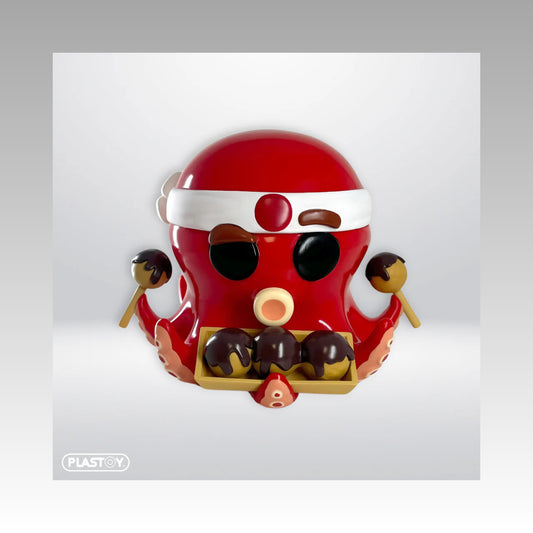 Figurine Octo Takoyaki
