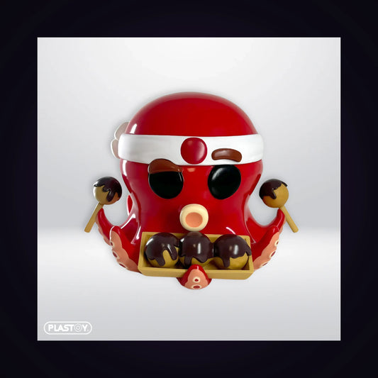 Figurine Octo Takoyaki