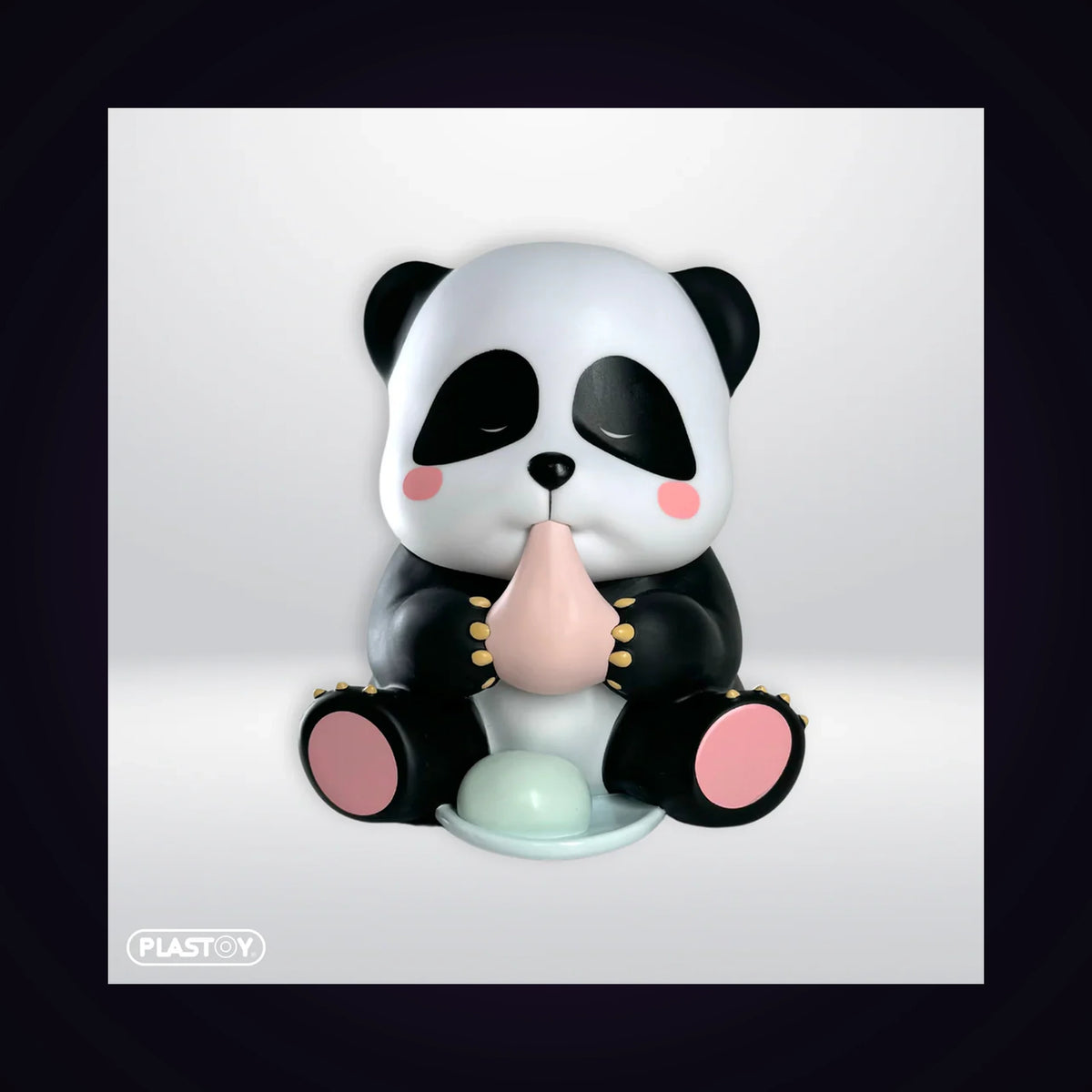 Figurine Mochi Panda