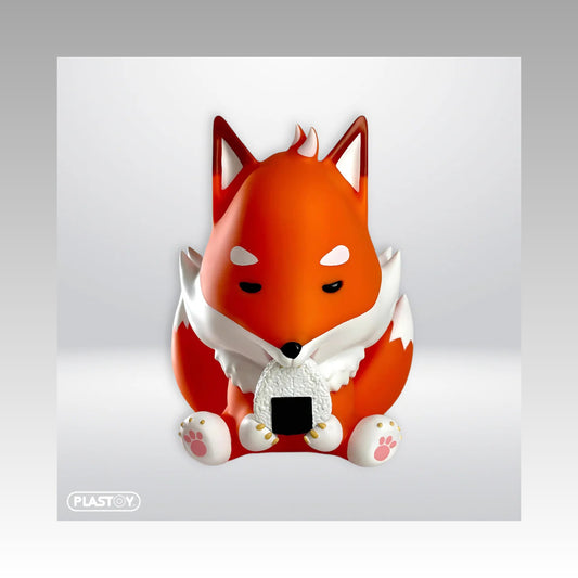 Figurine Kitsune Onigiri