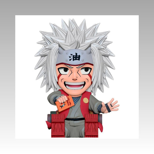 Tirelire Jiraya
