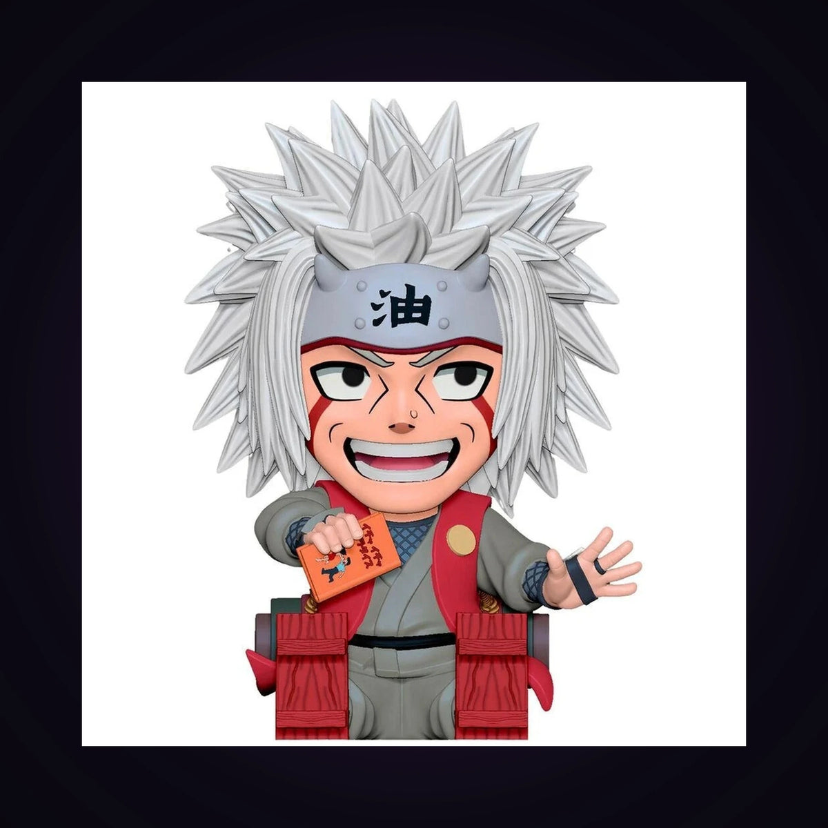 Tirelire Jiraya