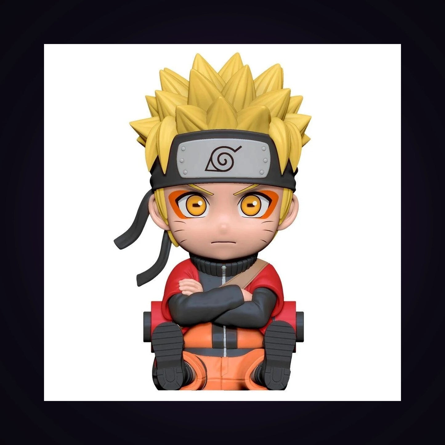 Tirelire Naruto Sage Mode