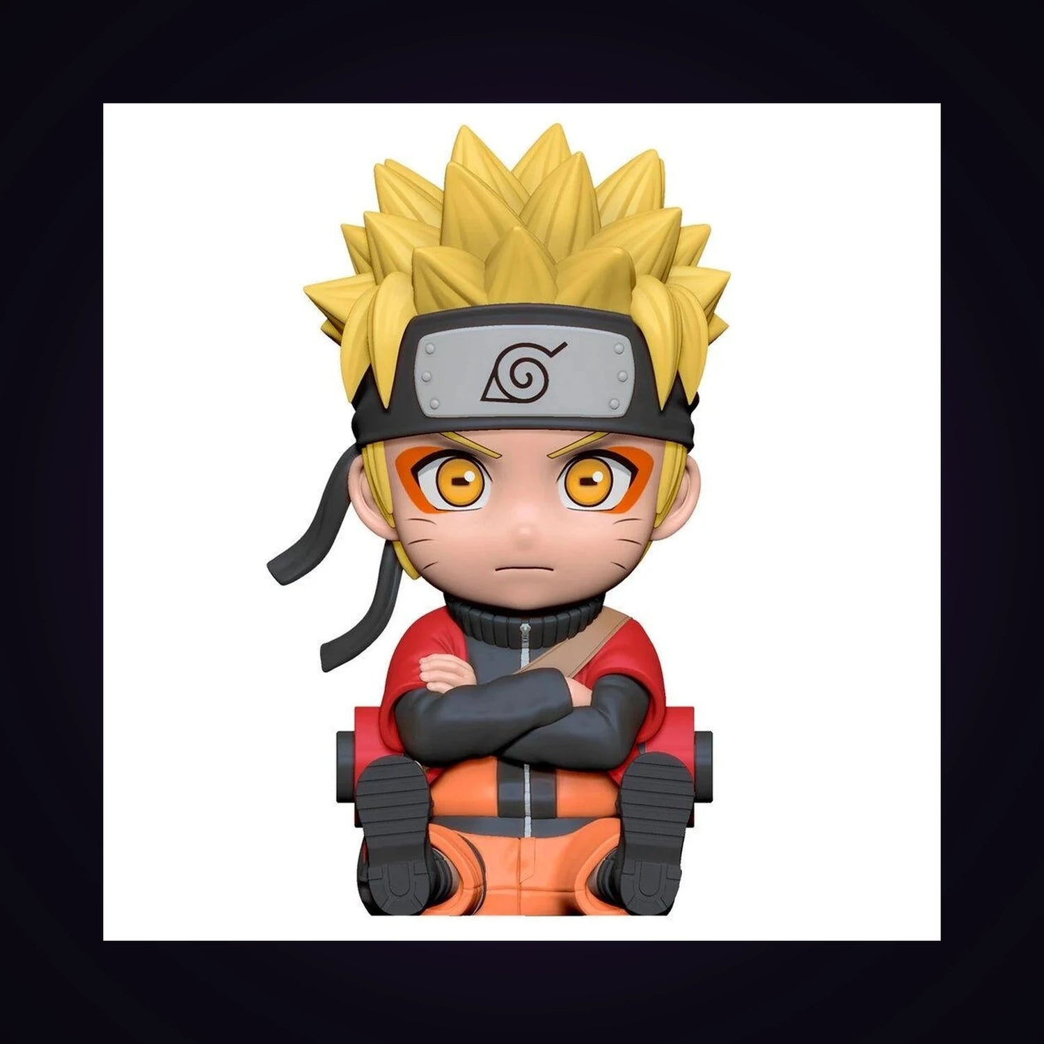 Tirelire Naruto Sage Mode