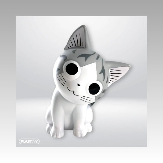Tirelire Chi, une vie de chat - 14,8 cm