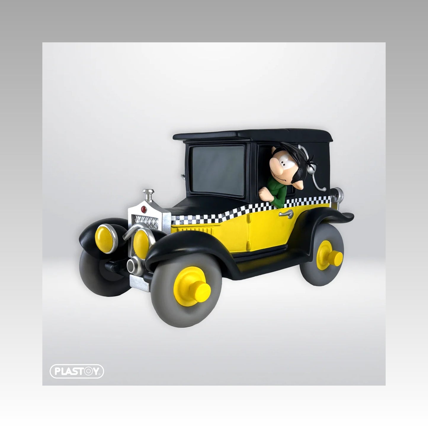 Tirelire Taxi Fiat 509 Gaston