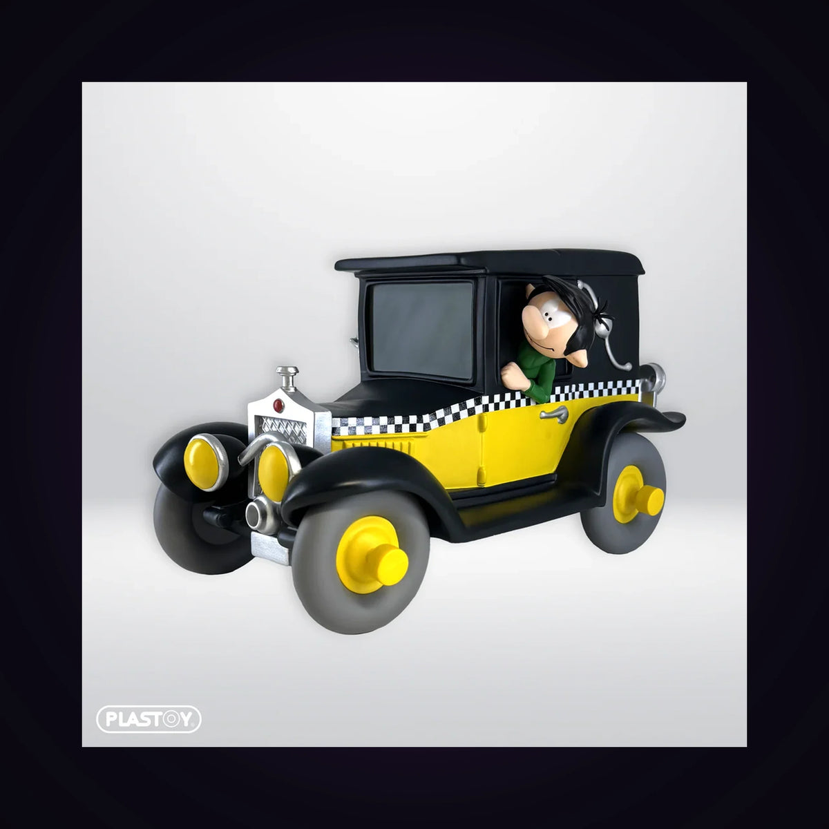 Tirelire Taxi Fiat 509 Gaston