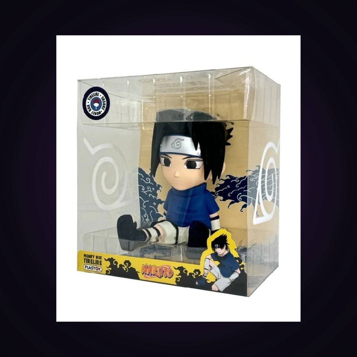 Tirelire Sasuke