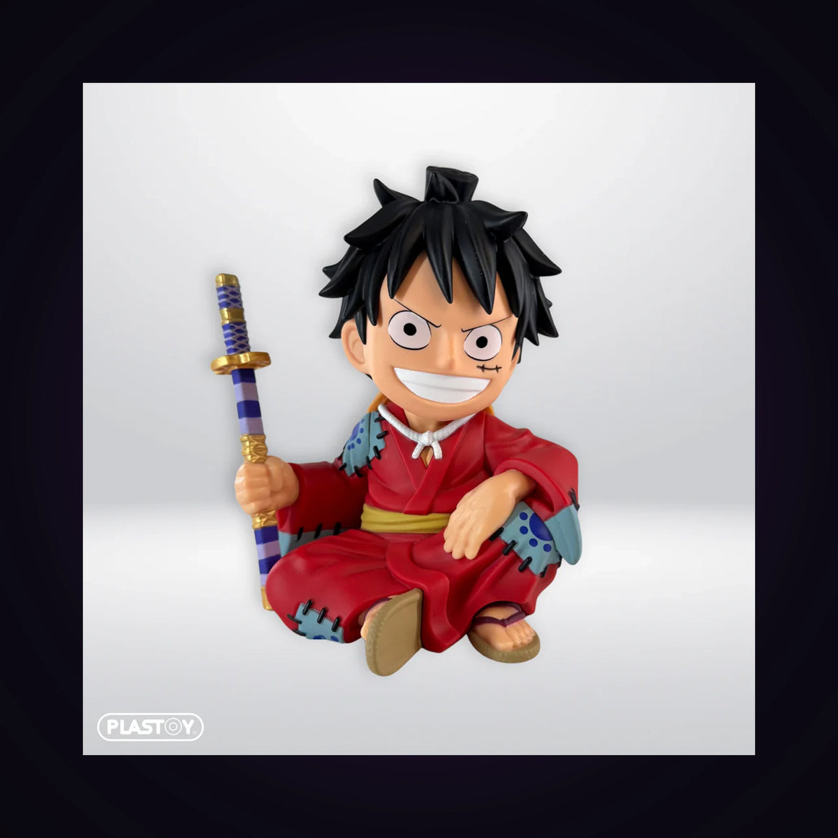 Tirelire Luffytaro