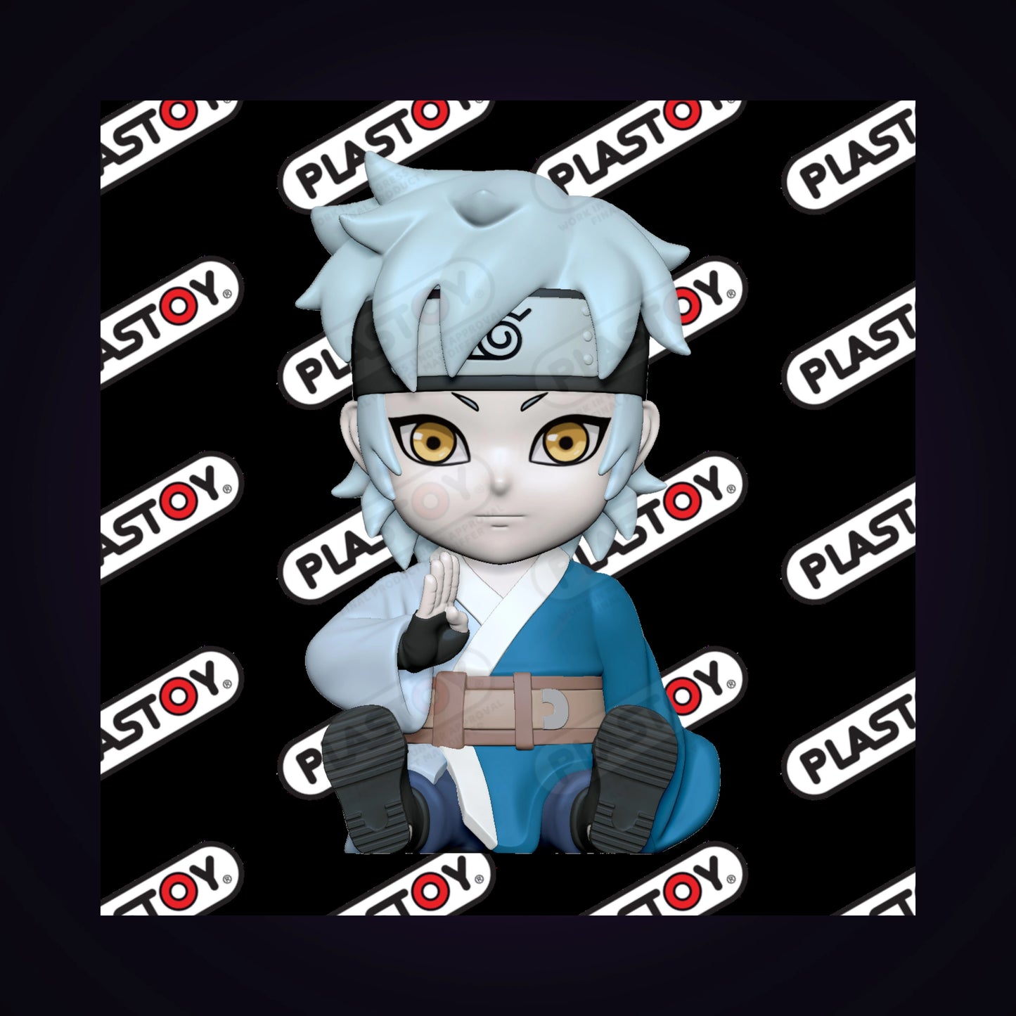 Tirelire Mitsuki