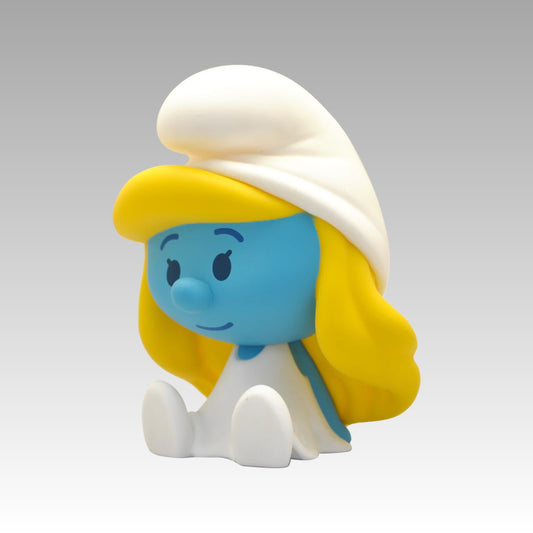 Tirelire Chibi Schtroumpfette - 15,1 cm