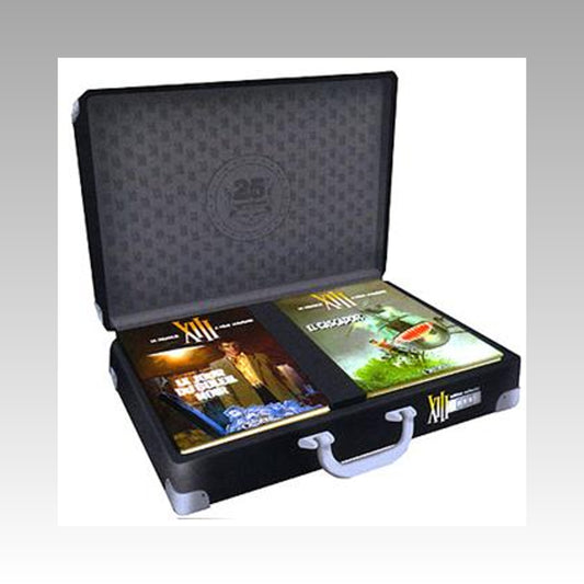 XIII - Valise coffret anniversaire. Tomes 1 à 19 + un album exclusif