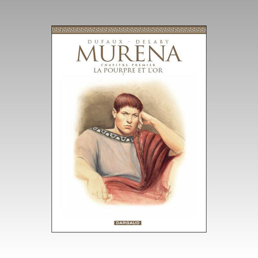 Fourreau Murena. Tome 1
