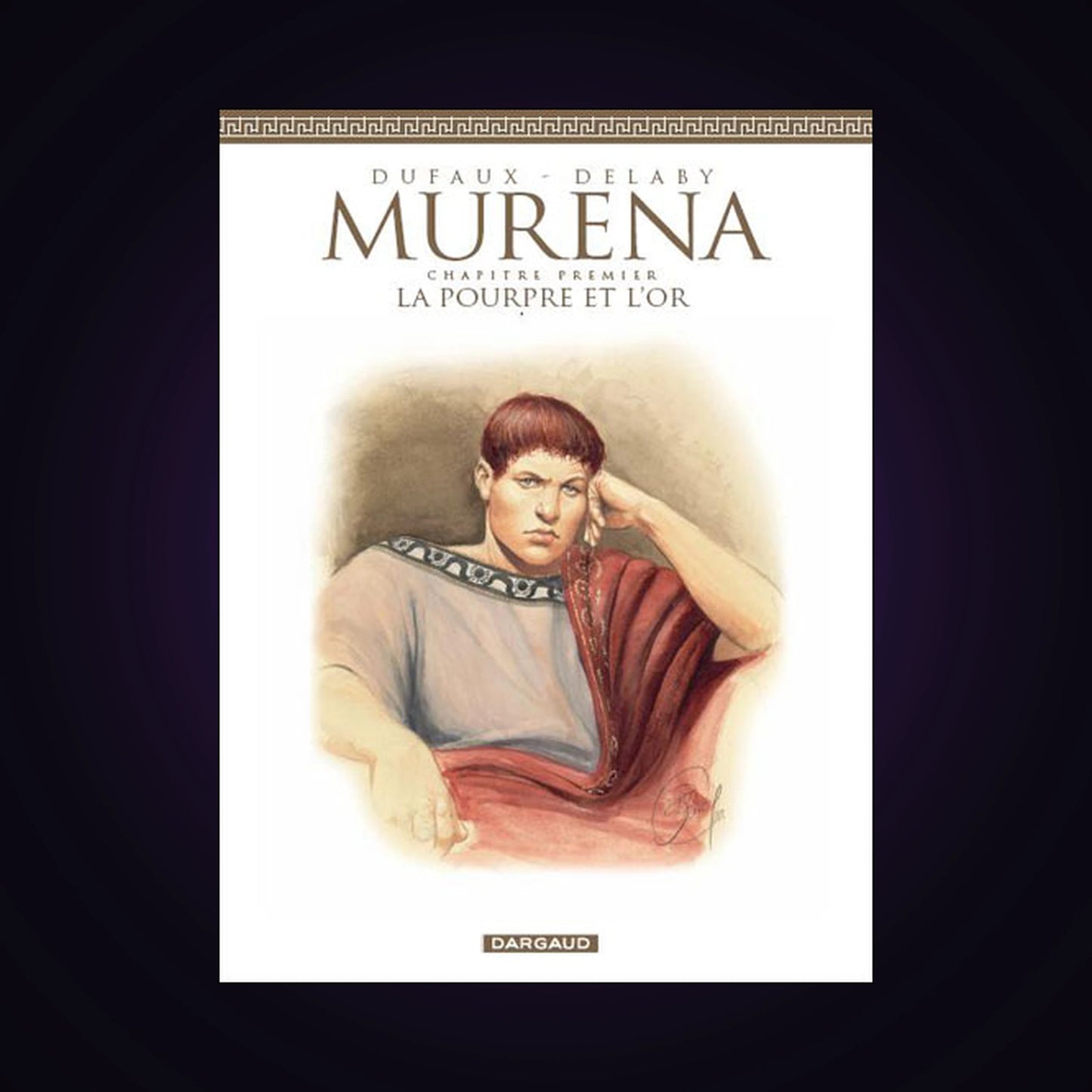 Fourreau Murena. Tome 1