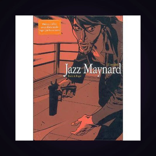 Coffret Jazz Maynard. Tome 3 + Cale
