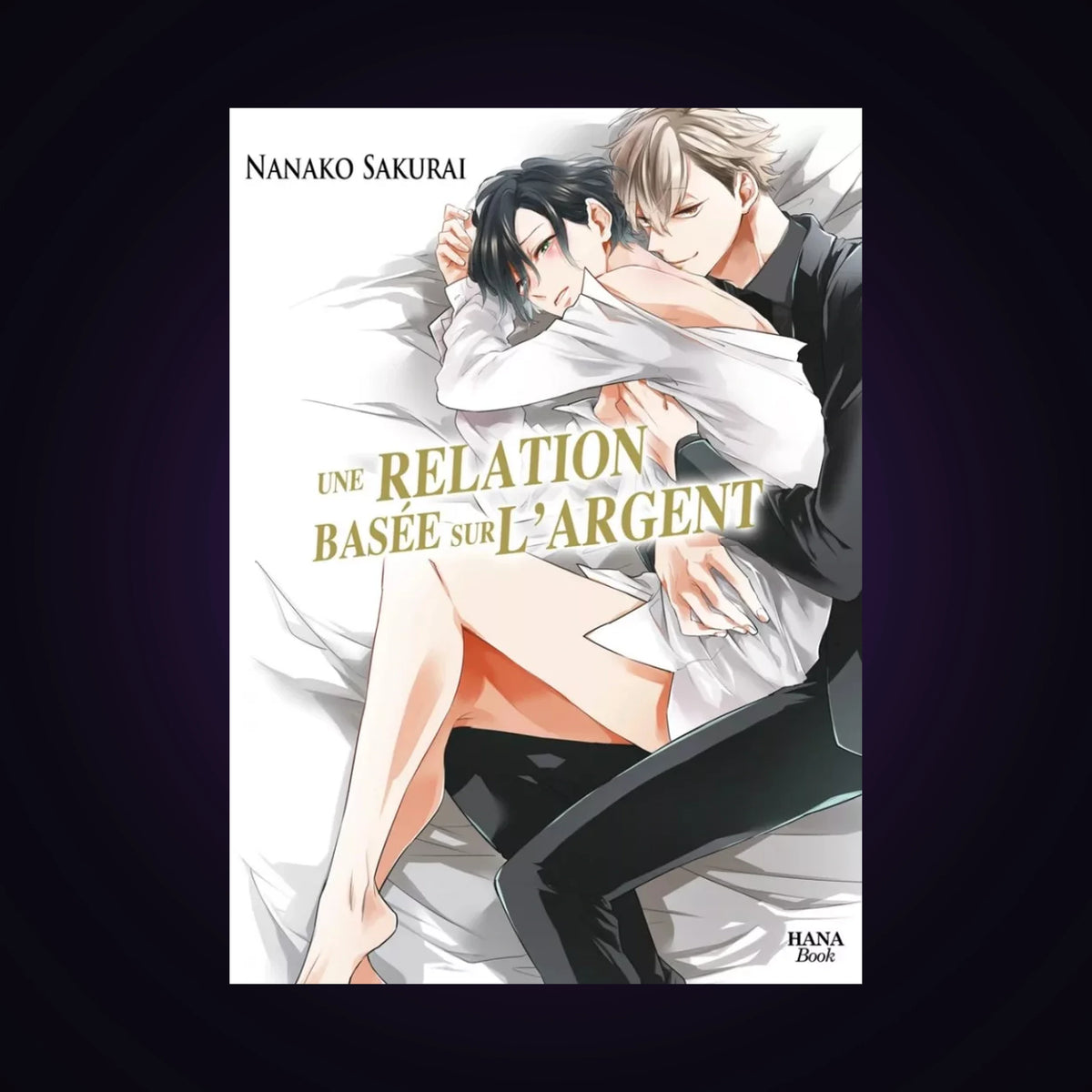 Une relation basée sur l'argent.  Tome 1 - Occasion K