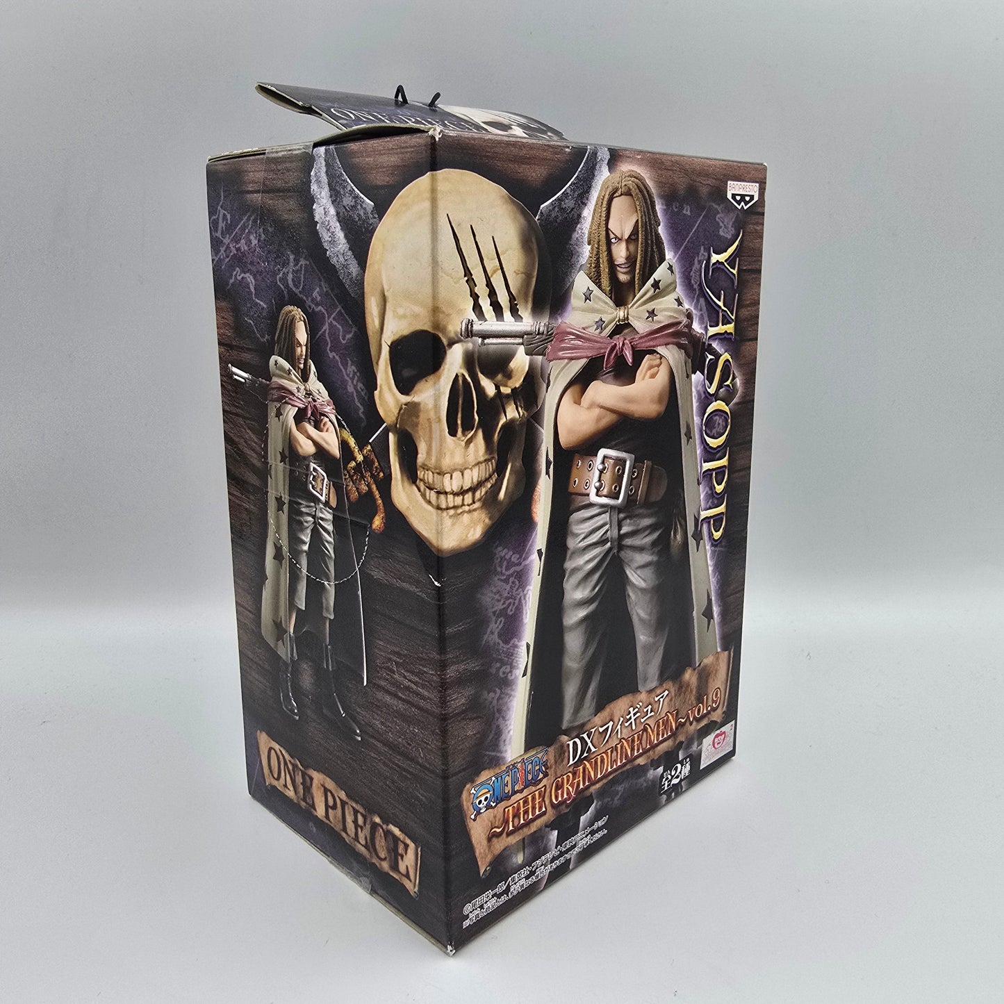 Yasopp - One Piece - Grandline Men