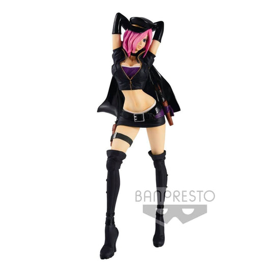 Reiju Vinsmoke - One Piece - Flag Diamond Ship