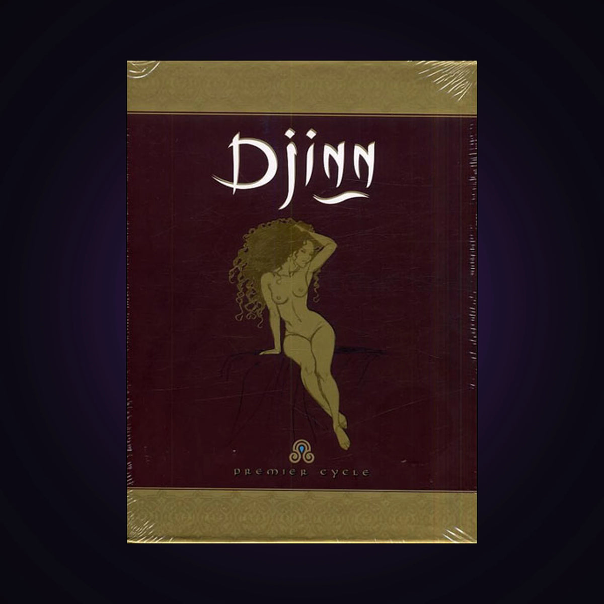 Djinn - Coffret Cycle 1