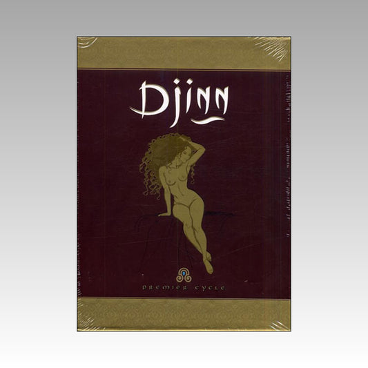 Djinn - Coffret Cycle 1