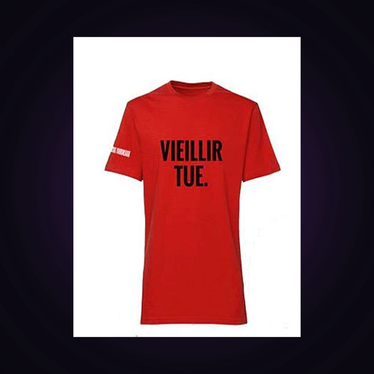 Tricot de peau taille XL - Les vieux fourneaux