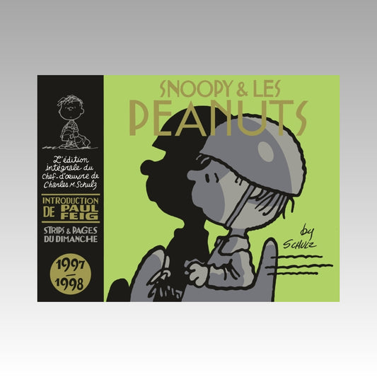 Snoopy & les Peanuts - Coffret Intégrale  - 1997-1998