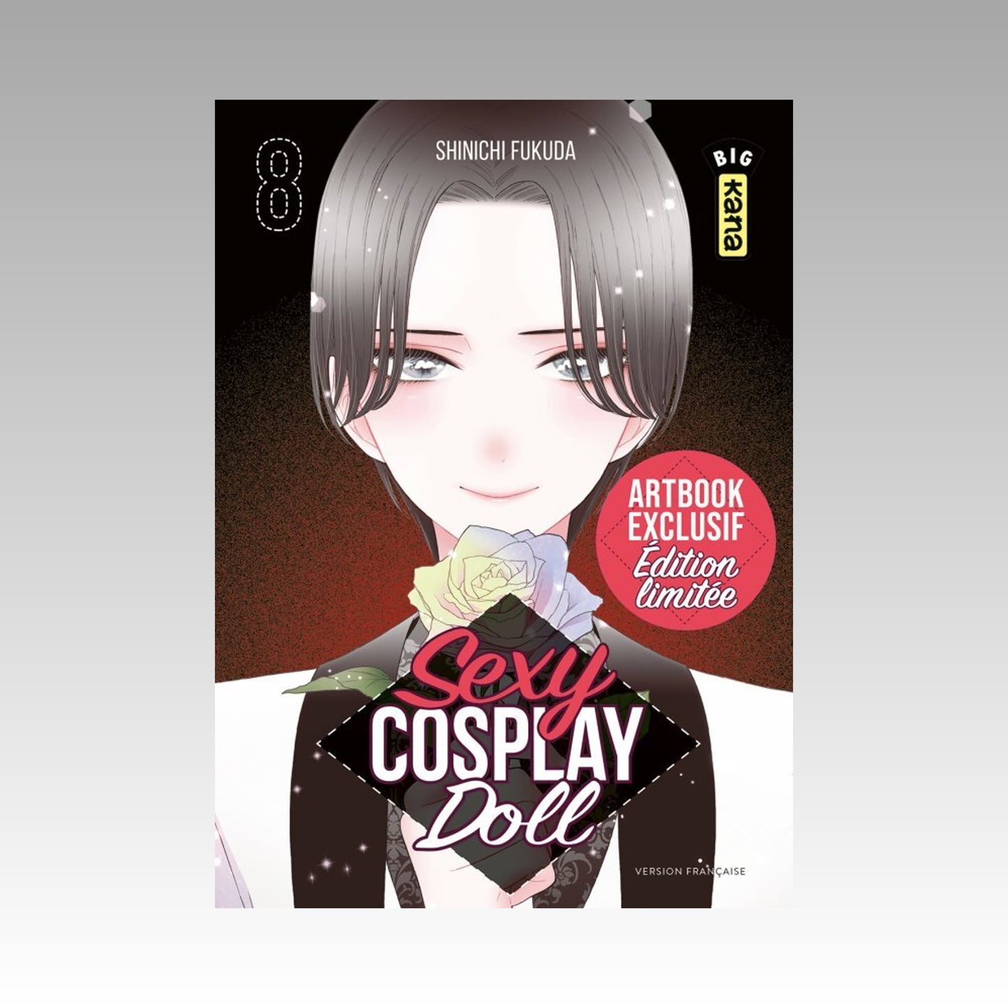 Sexy Cosplay Doll. Tome 8 + Artbook - Édition limitée