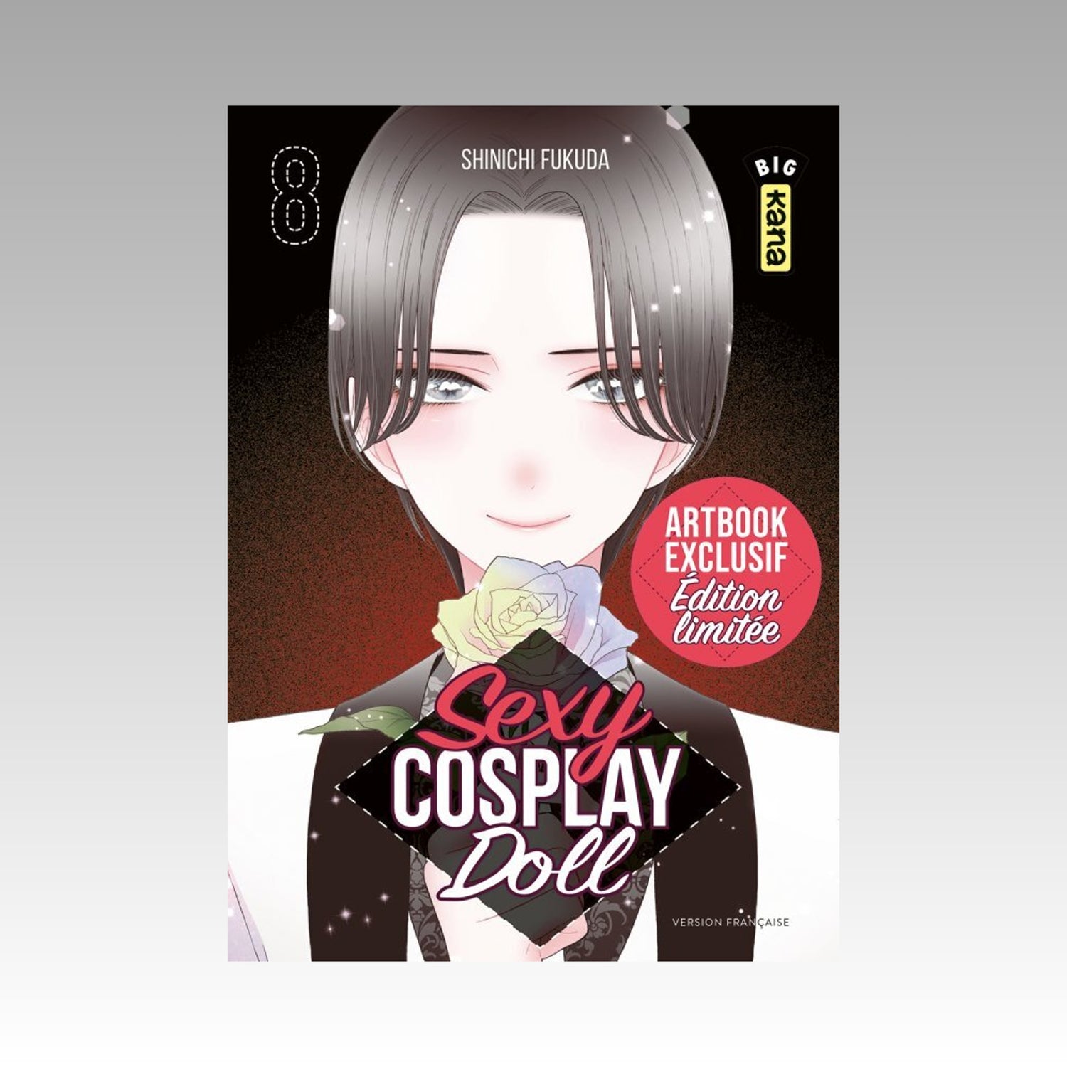 Sexy Cosplay Doll. Tome 8 + Artbook - Édition limitée