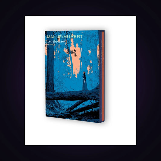 Ténébreuse - Coffret. Tomes 1 et 2