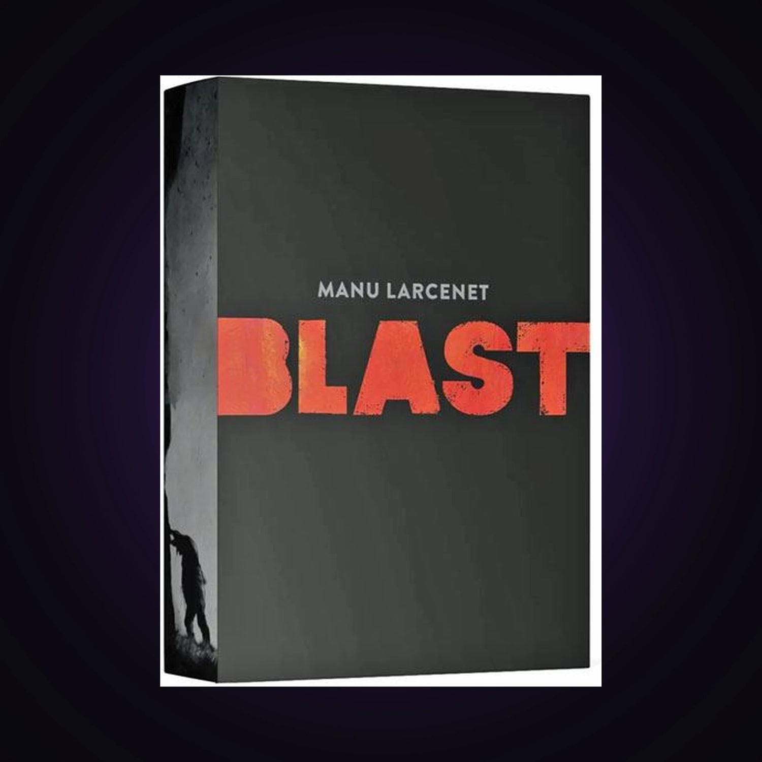 Blast - Coffret Collector Intégrales Tomes 1 et 2