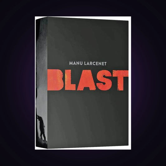 Blast - Coffret Collector Intégrales Tomes 1 et 2