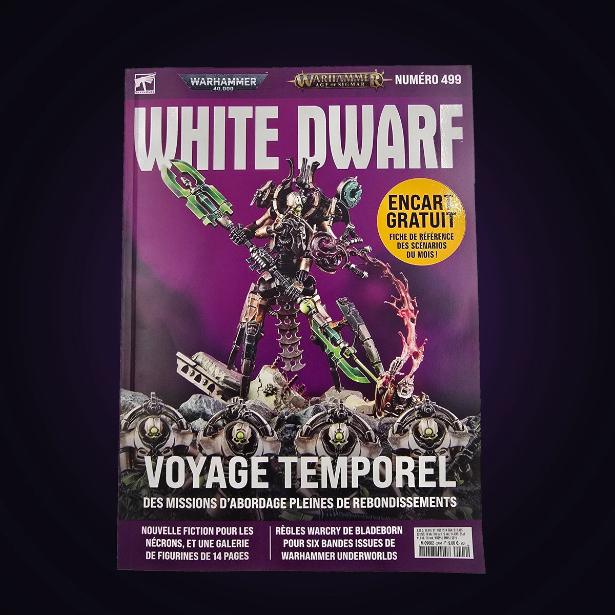 White Dwarf. N°499