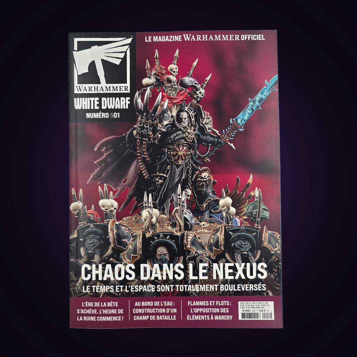White Dwarf. N°501